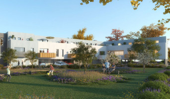 Vezin-le-Coquet programme immobilier neuve « Bellevy » | Logisneuf (2)
