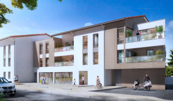 Beauzelle programme immobilier neuve « Le Square »