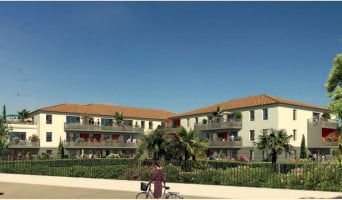 Toulon programme immobilier neuve « Programme immobilier n°216387 »