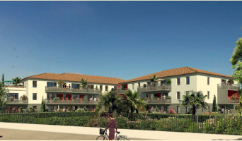 Toulon programme immobilier neuve « Programme immobilier n°216387 » | Logisneuf