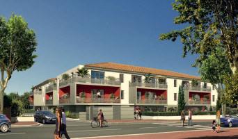 Toulon programme immobilier neuve « Programme immobilier n°216387 »  (2)