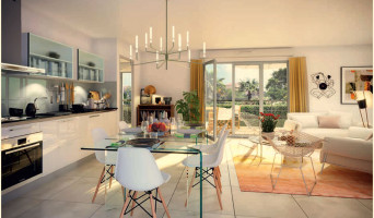 Toulon programme immobilier neuve « Programme immobilier n°216387 » | Logisneuf (3)