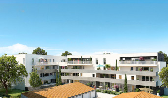 Montpellier programme immobilier neuve « Programme immobilier n°216388 »  (2)