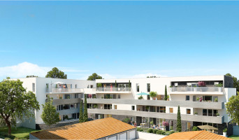Montpellier programme immobilier neuve « Programme immobilier n°216388 » | Logisneuf (2)