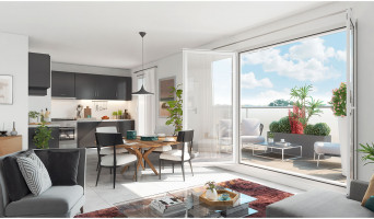Montpellier programme immobilier neuve « Programme immobilier n°216388 » | Logisneuf (3)