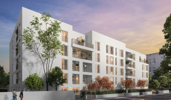 Marseille programme immobilier neuve « Chante Perdrix Park »