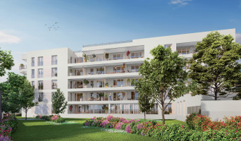 Marseille programme immobilier neuve « Chante Perdrix Park »  (2)