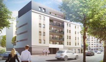 Clermont-Ferrand programme immobilier neuve « DecliQ » | Logisneuf