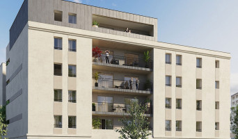Clermont-Ferrand programme immobilier neuve « DecliQ »  (2)