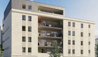 Clermont-Ferrand programme immobilier neuve « DecliQ » | Logisneuf (2)