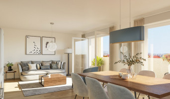Clermont-Ferrand programme immobilier neuve « DecliQ » | Logisneuf (3)