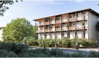 Biganos programme immobilier neuve « Terre de Bassin » | Logisneuf (3)