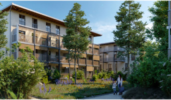 Biganos programme immobilier neuve « Terre de Bassin » | Logisneuf (5)