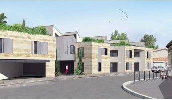 Bordeaux programme immobilier neuve « Villa Etchenique » en Loi Pinel  (3)
