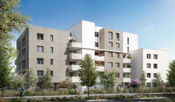 Colomiers programme immobilier neuve « Symbioz » | Logisneuf (2)