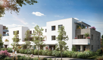 Colomiers programme immobilier neuve « Symbioz » | Logisneuf (3)
