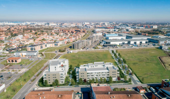 Colomiers programme immobilier neuve « Symbioz »  (5)