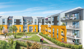 Thorigné-Fouillard programme immobilier neuve « Les Colombines » | Logisneuf