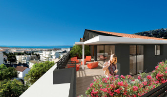 Sète programme immobilier neuve « Villa Nérée » | Logisneuf