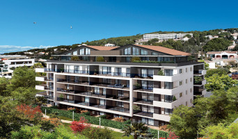 Sète programme immobilier neuve « Villa Nérée »  (2)