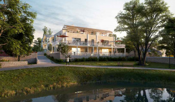 Ballan-Miré programme immobilier neuve « L'Ecrin » | Logisneuf (2)