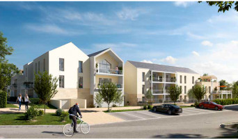 Ballan-Miré programme immobilier neuve « L'Ecrin » | Logisneuf (3)