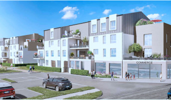 Claye-Souilly programme immobilier neuve « Domaine de Soave »