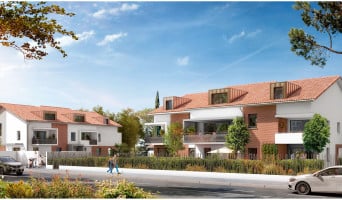 Toulouse programme immobilier neuve « Cours Adrienne »  (2)
