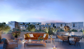 Saint-Ouen-sur-Seine programme immobilier neuve « Rue Pablo Picasso - Bât. A » | Logisneuf