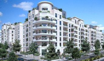 Saint-Ouen-sur-Seine programme immobilier neuve « Rue Pablo Picasso - Bât. A » | Logisneuf (2)