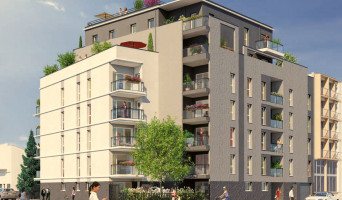 Lyon programme immobilier neuve « Programme immobilier n°216419 » en Loi Pinel  (2)