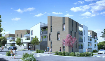 Saint-Brès programme immobilier neuve « Programme immobilier n°216420 » | Logisneuf