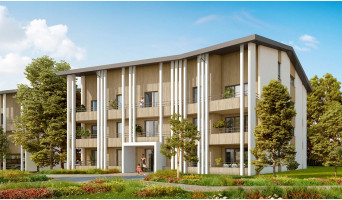 Blanquefort programme immobilier neuve « Les Jardins de Margaux » | Logisneuf (3)