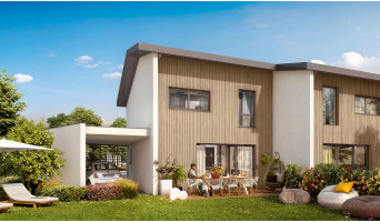 Blanquefort programme immobilier neuve « Les Jardins de Margaux » | Logisneuf (5)
