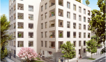 Lyon programme immobilier neuve « Pur Valmy Bât. A »  (2)