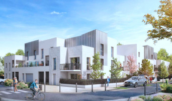 Saint-Jean-de-Braye programme immobilier neuve « Le Carré Vert » | Logisneuf