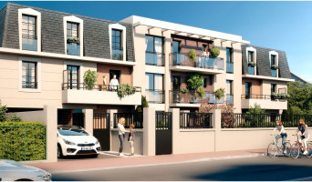La Queue-en-Brie programme immobilier neuve « L'Ernestine » en Loi Pinel  (2)