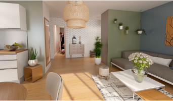 La Queue-en-Brie programme immobilier neuve « L'Ernestine » en Loi Pinel  (4)