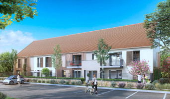 Mauchamps programme immobilier neuve « Le Hameau de la Guérinière »  (3)