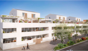 Beauzelle programme immobilier neuve « Urban Lodge - Les Appartements »