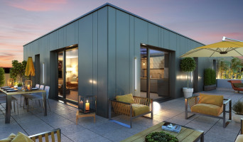 Saint-Max programme immobilier neuve « Artémis » | Logisneuf