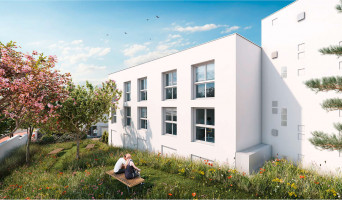 Villenave-d'Ornon programme immobilier neuve « Campus Ricci »
