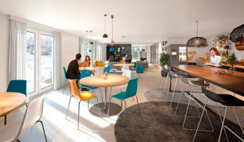 Villenave-d'Ornon programme immobilier neuve « Campus Ricci » | Logisneuf (3)