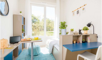 Villenave-d'Ornon programme immobilier neuve « Campus Ricci » | Logisneuf (4)