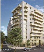 Asnières-sur-Seine programme immobilier neuve « Amplitude » | Logisneuf
