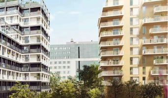 Asnières-sur-Seine programme immobilier neuve « Programme immobilier n°216445 »  (3)