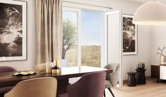 Asnières-sur-Seine programme immobilier neuve « Amplitude » | Logisneuf (4)