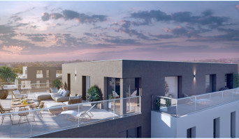 Rueil-Malmaison programme immobilier neuve « 6 rue Paul Heroult » | Logisneuf