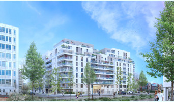 Rueil-Malmaison programme immobilier neuve « 6 rue Paul Heroult » | Logisneuf (2)