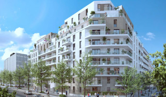 Rueil-Malmaison programme immobilier neuve « 6 rue Paul Heroult » | Logisneuf (4)